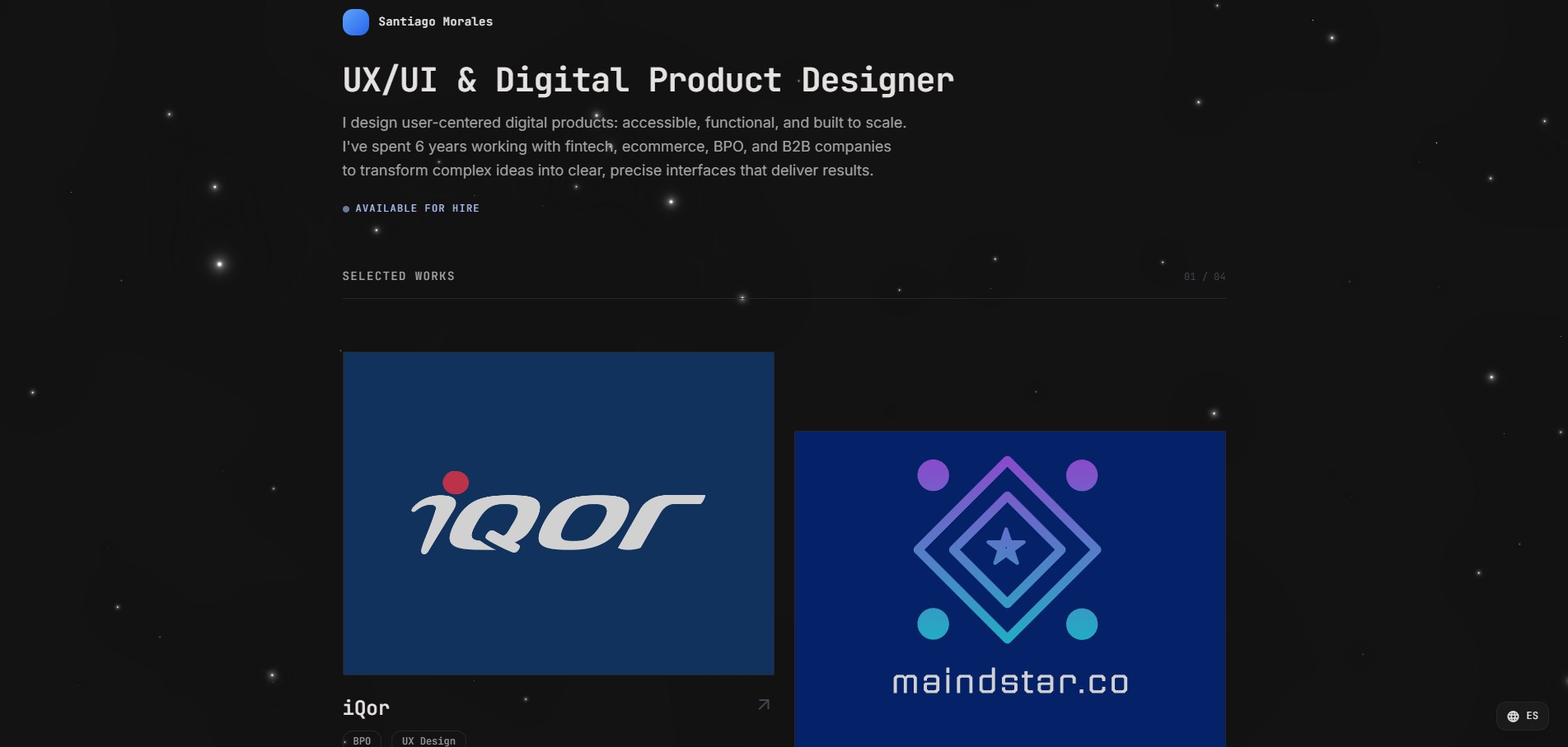davinsane.com Portfolio